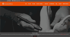 Desktop Screenshot of fisiorecuperat.com